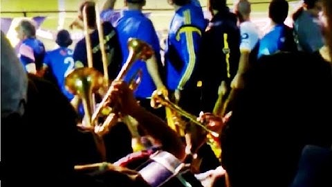 BOCA 3 - 0 Banfield / SEGUNDO TIEMPO