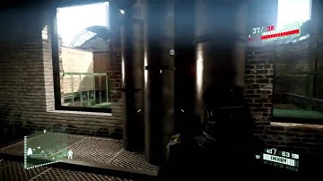 Crysis 2 Multiplayer Demo First Impressions Gameplay Commentary HD