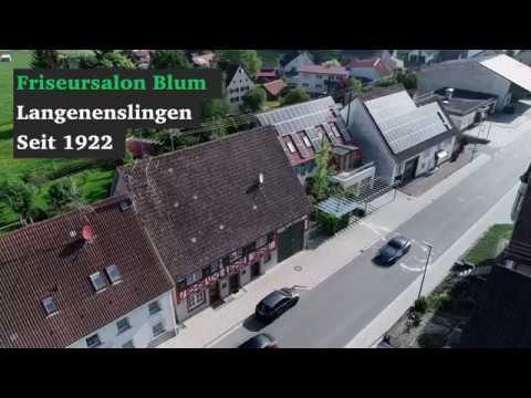 Update Friseursalon Blum Langenenslingen