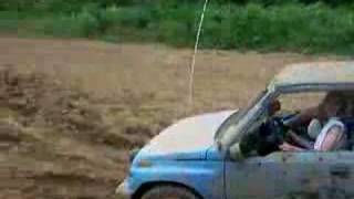 Geo Tracker Jump, oh ya!