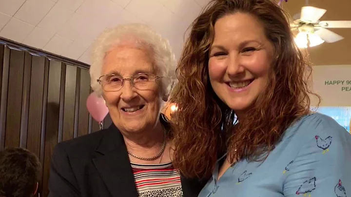 Muttis 90th Birthday Weekend
