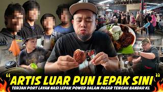 Download Lagu BERNIAGA DEKAT PASAR BASAH JE..Tapi Sampai Artis Terkenal Luar Negara Makan Disini..NASI LEMAK ANGAH MP3 Download Lagu BERNIAGA DEKAT PASAR BASAH JE..Tapi Sampai Artis Terkenal Luar Negara Makan Disini..NASI LEMAK ANGAH MP3