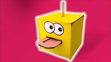 How To Make A Coin Eating Robot