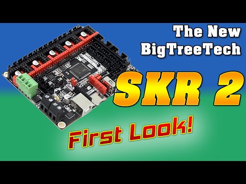 BigTreeTech SKR2 - First Look