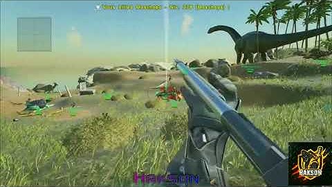 Ark Aimbot + ESP Hacks | Free DLC Unlocker | ARK: Survival Evolved Cheats ygvd 532