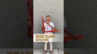 BEAM CLAMP BEKISTING