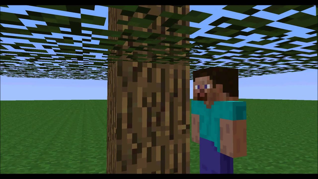 Minecraft Basic Day OF Basic Minecrafter Animation (Mine Imator) - YouTube