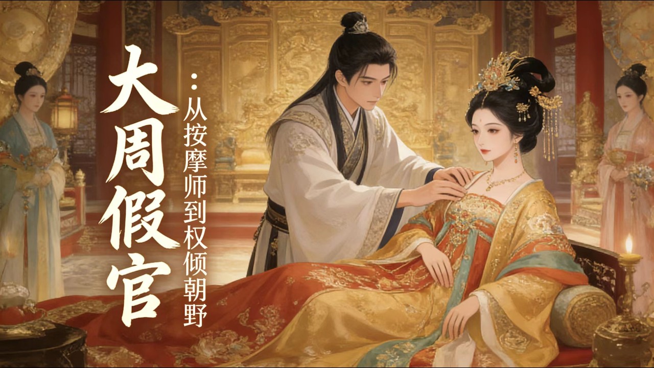 大周假宦：從按摩師到權傾朝野