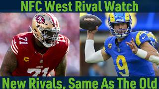 Nfc West Watch 49ers Commit To Trent Williams Rams Committing To Stafford Rivals Run It Back