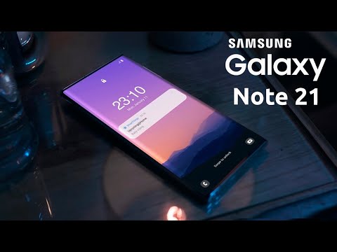 Samsung Galaxy Note 21 -  ЭТО ОФИЦИАЛЬНО!