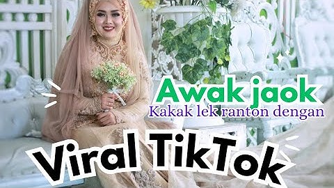 Awak jaok | Lagu sasak terbaru viral tiktok 2025