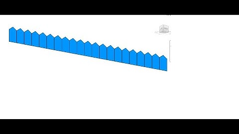 A2. Revit in WWT family. #4b. A parametric V-notched sheet (L) - RevA