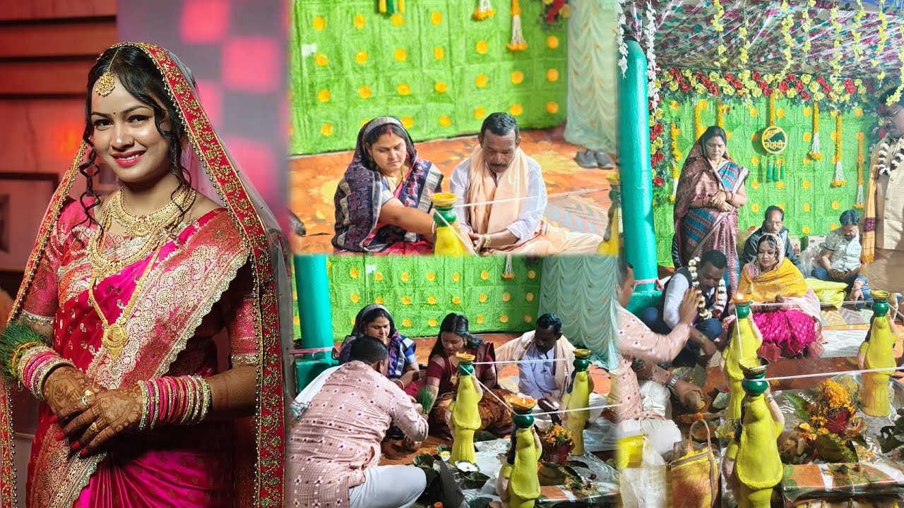 (Part-1) ଜେନ ଦିନ କେ ଏତେ ଦିନୁ ତାକି ଥିଲୁ ସେ ଦିନ ଭି ପଲେଇ ଆସ୍ଲା🥹🥰#sambalpuri #vlog #trending 