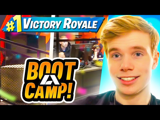 fortnite bootcamp