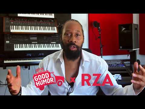 The Story Behind the New Ice Cream Truck Jingle from Good Humor x RZA