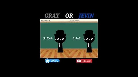 Math (Gray or Jevin) | incredibox sprunki #edit #shorts #fyp #sprunki #sprunkiincredibox