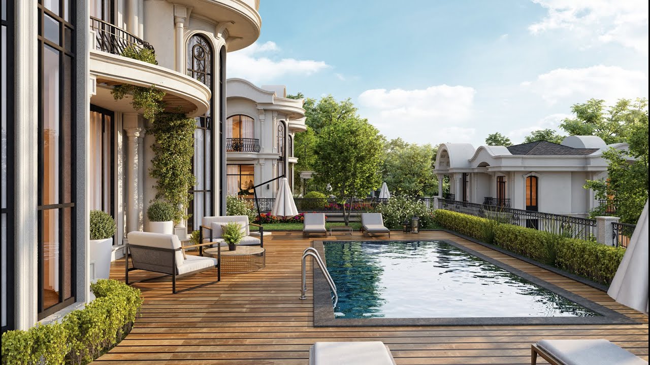 Villa for sale in Bursa, Turkey, with an area of 465 m2فيلا للبيع في