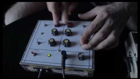 Dual Atari Punk Console