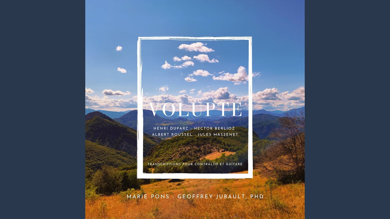 Strophes ("Premiers transports que nul n'oublie") adlı videoyu YouTube'da izle Strophes ("Premiers transports que nul n'oublie") adlı videoyu YouTube'da izle