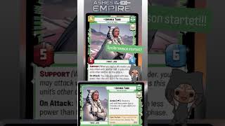 Spoilerseason is coming🙌 #asmodee #starwarsunlimited #starwars #swu #spoiler #fantasyflightgames
