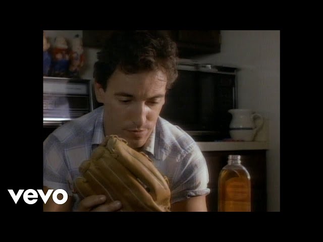 Bruce Springsteen - Glory Days