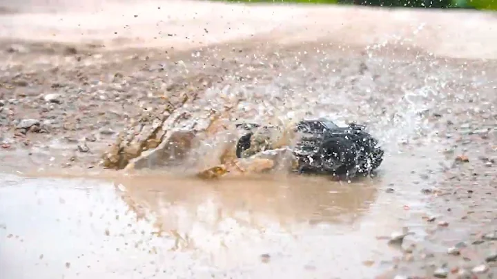 DEERC 9309E 1/16 Brand New RC Car