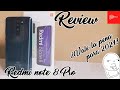 Redmi note 8 Pro/ Review Español/ ¿Vale la pena para el 2021?