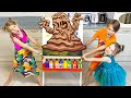 Five Kids Make a Mess Song + more Children's Songs and Videos