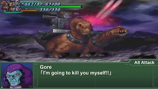 [ENG Sub]Super Robot Wars Alpha 3 - Invincible Battleship Dai Attacks | 第3次スパロボα - 無敵戦艦ダイ 全武装
