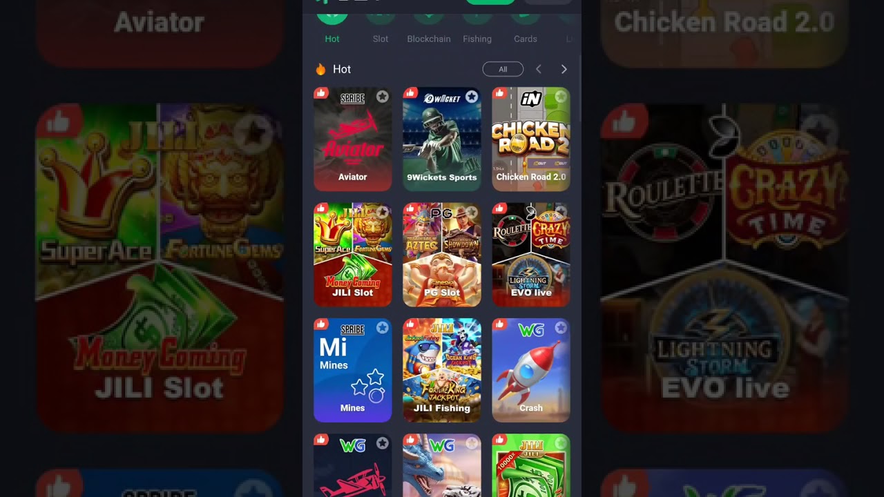 best slot game with high winning rate .. 