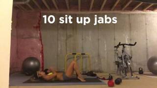 WEEKEND WARRIOR 33 - JESSIELAMFITNESS