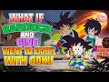 What if Bardock and Gine went to Earth with Goku? (Ft.GeeksForFun)