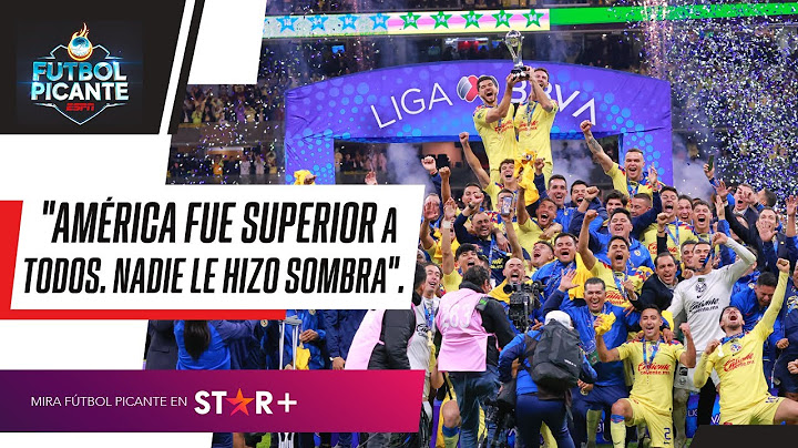 "AMÉRICA NO ES CAMPEÓN POR EL ARBITRAJE". ¿Cómo calificar el 2023 del América? ¿Título manchado?