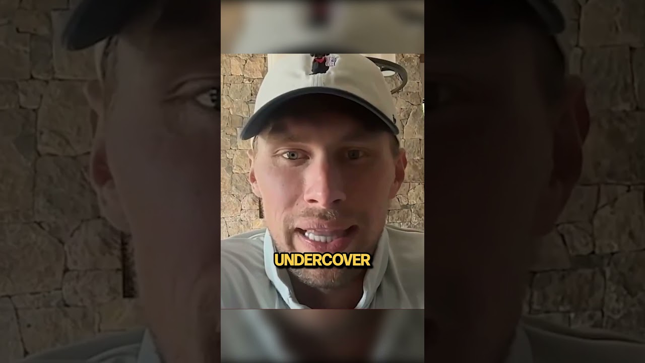 Scratched Player, Unhinged Pregame Prank