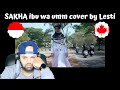 SAKHA ibu wa umm cover by Lesti - MR Halal Reaction