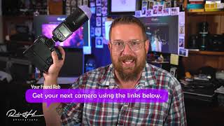 Panasonic Lumix S5: Thoughts After 3 Weddings, 24-105 f4 Macro Lens, Godox V1O flash and Grip