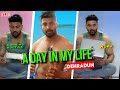 What i eat to stay lean  a day in my life 28 days out for natural bodybuilding competition