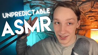 The Most Unpredictable Asmr Ever