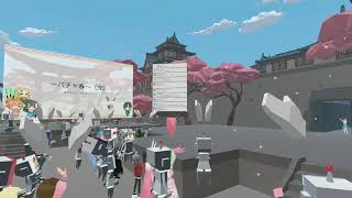 [LIVE] ～バチャ春～サクラサクフェスティバル 閉会式