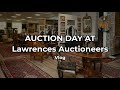 Militaria Hammer Auction at Lawrences Auctioneers - Vlog 001
