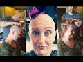 Shaving My Head | My Cancer Journey Part 2 | Care For Your Bald Head | Chemotherapy