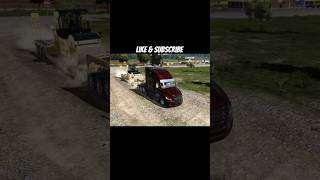 Driving in an off-road route | Truck Simulator Evo : Drive USA | v1.2.14 Gameplay