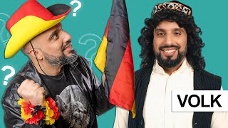 VOLK - Wer gehört dazu?