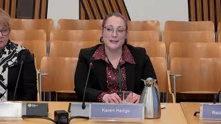 Health Social Care And Sport Committee - 29 November 2022