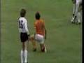 Cruyff vs Beckenbauer