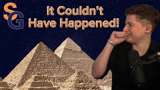Are Archaeologists Lying About the Pyramids? | Ian (he/him) - UK | Skeptic Generation S2E1