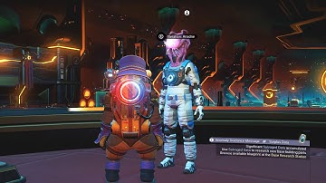 18. NMS - Other Anomaly characters (no commentary)