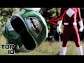 Top 10 Scary Power Ranger Theories - Part 3