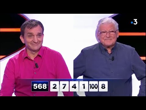 Des Chiffres Et Des Lettres Jeudi 15 Février 2018