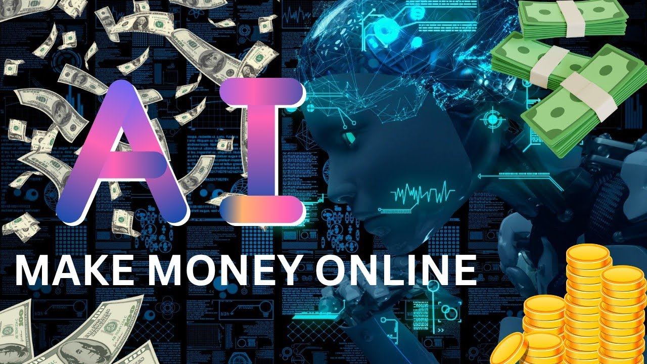 10 Easiest Way to Make Money Online With Ai In 2025 Beginners Guide ...